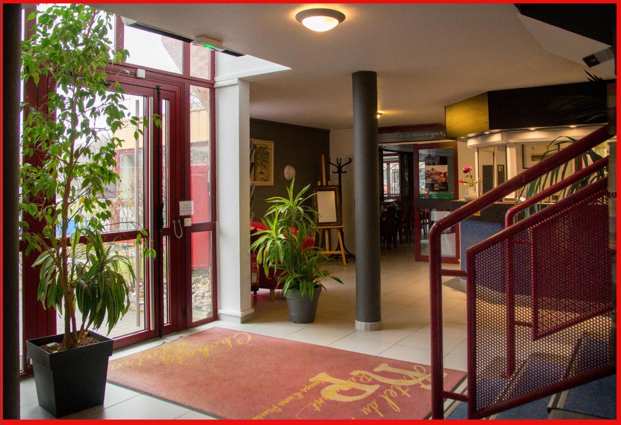 Hotel Du Parc Limoges & Restaurant "Le Temps D'Une Pause" Exteriér fotografie