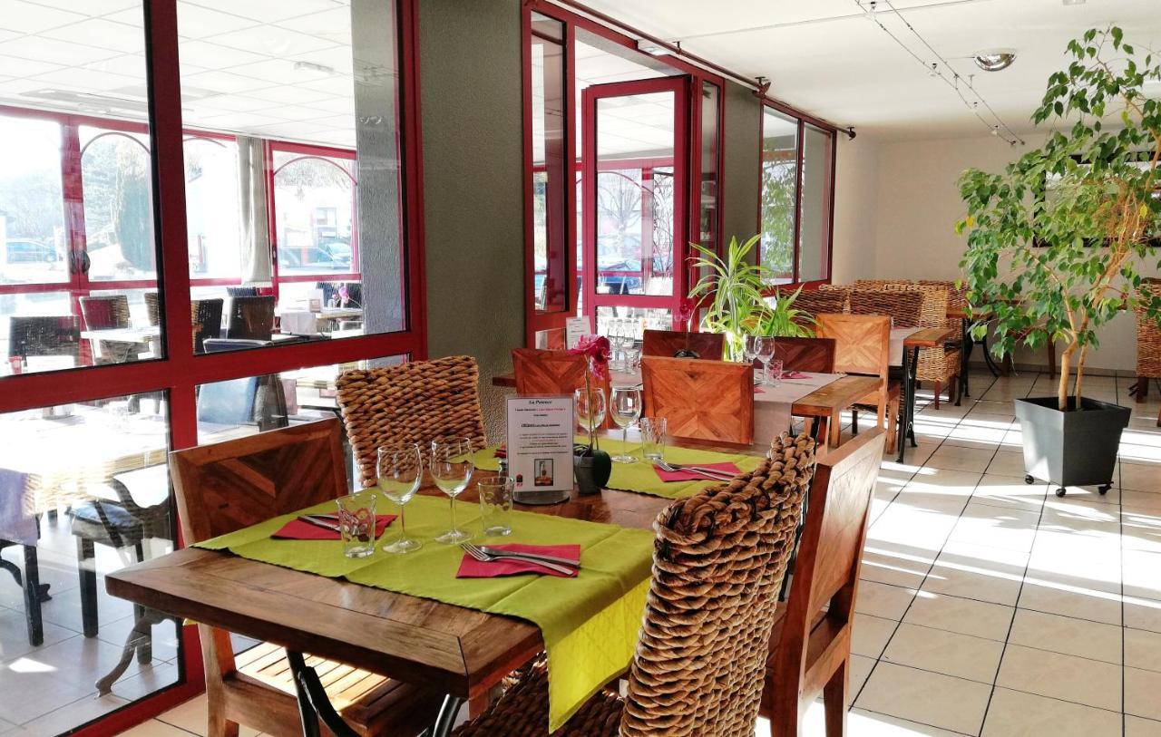 Hotel Du Parc Limoges & Restaurant "Le Temps D'Une Pause" Exteriér fotografie